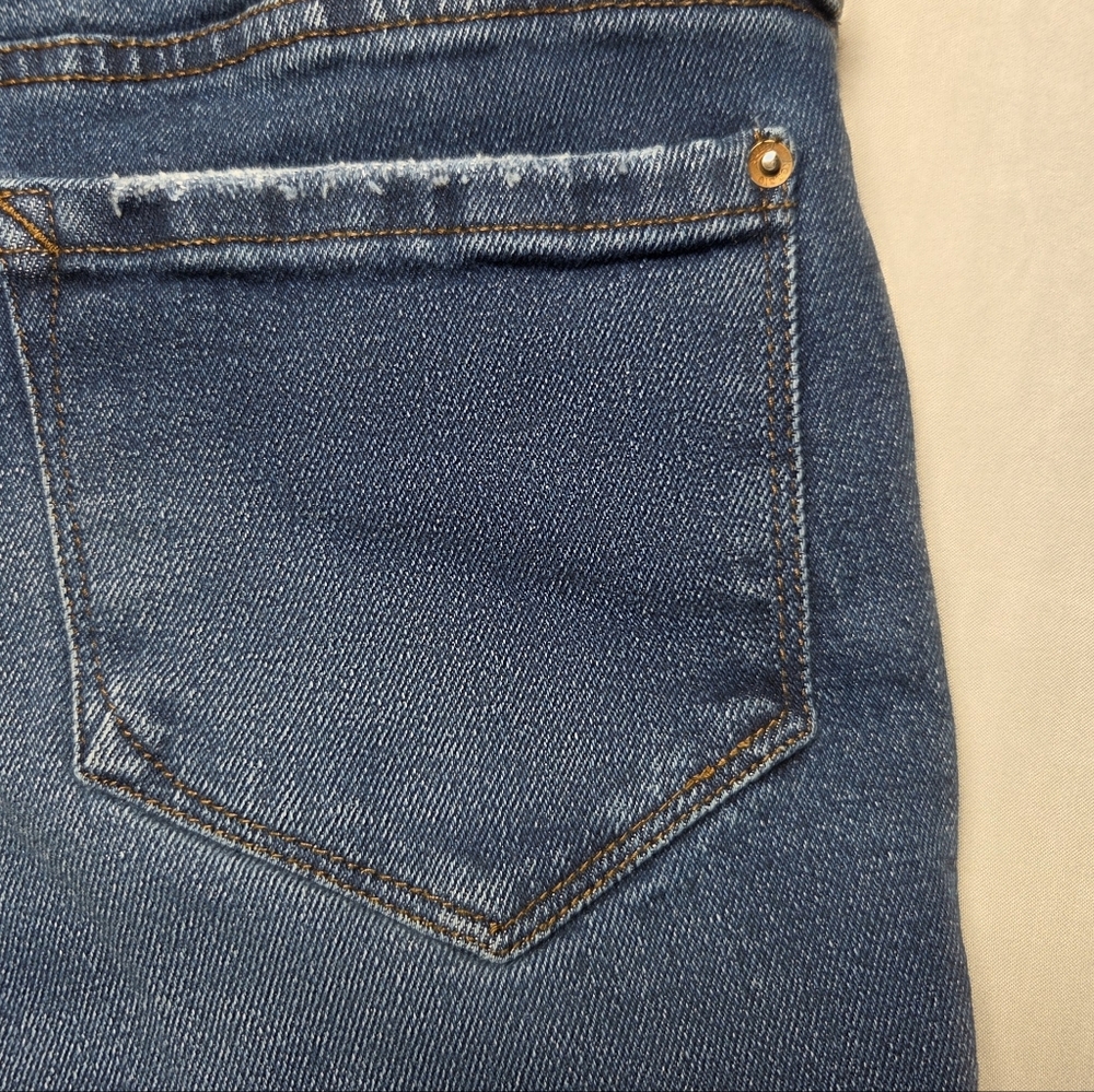 Kensie Jeans Vintage Luxe 'The Short' Shorts Size-4/27 - Picture 8 of 10